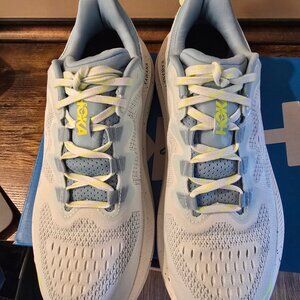 Hoka One One HOKA Kawana 2 Tundra Blue Raindrop W New Women’s Running Sz 9